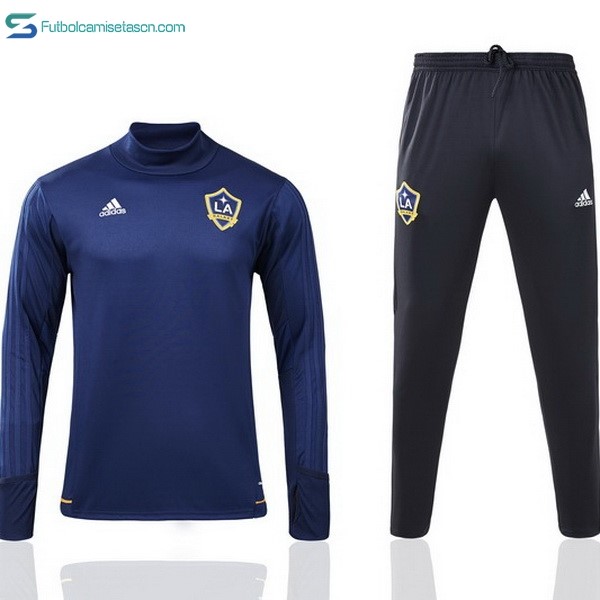 Chandal Los Angeles Galaxy 2017/18 Azul